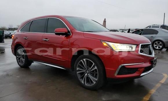 Acheter Neuf Voiture Acura MDX Rouge à Abeokuta, État d'Ogun Acheter Neuf Voiture Acura MDX Rouge à Abeokuta, État d'Ogun