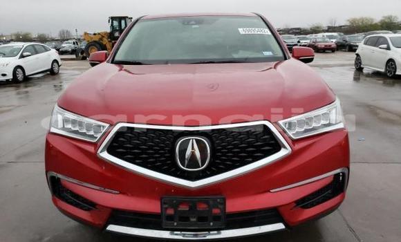 Acheter Neuf Voiture Acura MDX Rouge à Abeokuta, État d'Ogun Acheter Neuf Voiture Acura MDX Rouge à Abeokuta, État d'Ogun