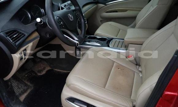 Acheter Neuf Voiture Acura MDX Rouge à Abeokuta, État d'Ogun Acheter Neuf Voiture Acura MDX Rouge à Abeokuta, État d'Ogun
