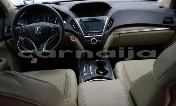 Acheter Neuf Voiture Acura MDX Rouge à Abeokuta, État d'Ogun Acheter Neuf Voiture Acura MDX Rouge à Abeokuta, État d'Ogun