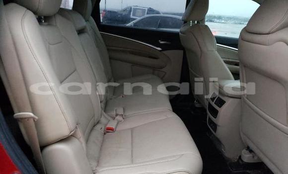 Acheter Neuf Voiture Acura MDX Rouge à Abeokuta, État d'Ogun Acheter Neuf Voiture Acura MDX Rouge à Abeokuta, État d'Ogun