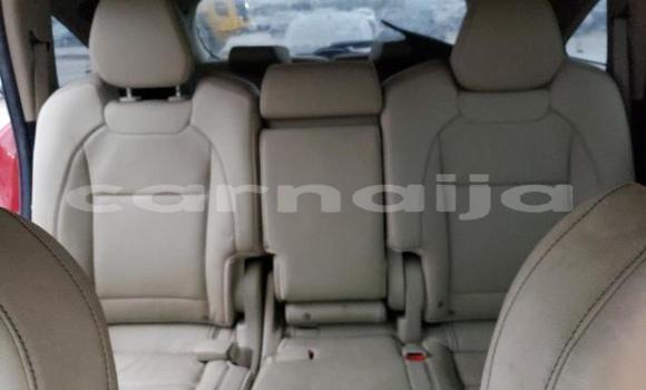 Acheter Neuf Voiture Acura MDX Rouge à Abeokuta, État d'Ogun Acheter Neuf Voiture Acura MDX Rouge à Abeokuta, État d'Ogun