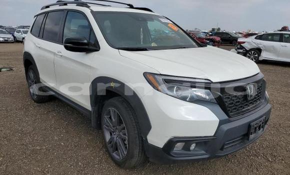 Acheter Neuf Voiture Honda Passport Blanc à Badagry, État de Lagos