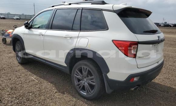 Buy New Honda Passport White Car in Badagry in Lagos State Buy New Honda Passport White Car in Badagry in Lagos State