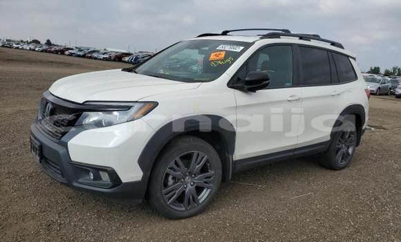 Buy New Honda Passport White Car in Badagry in Lagos State Buy New Honda Passport White Car in Badagry in Lagos State