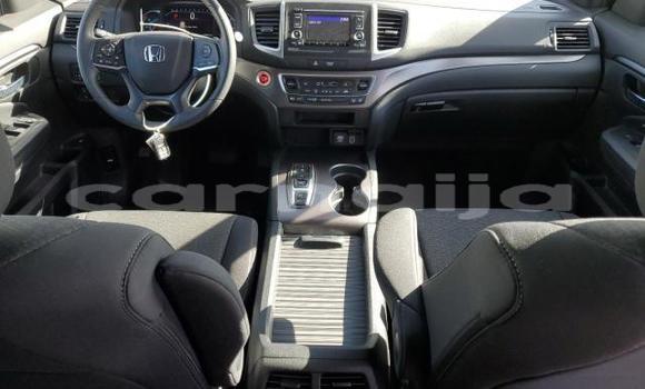 Buy New Honda Passport White Car in Badagry in Lagos State Buy New Honda Passport White Car in Badagry in Lagos State