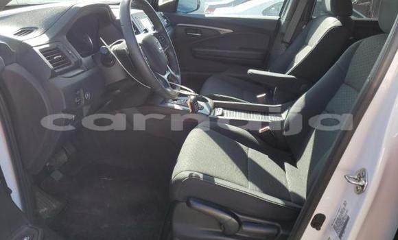 Buy New Honda Passport White Car in Badagry in Lagos State Buy New Honda Passport White Car in Badagry in Lagos State