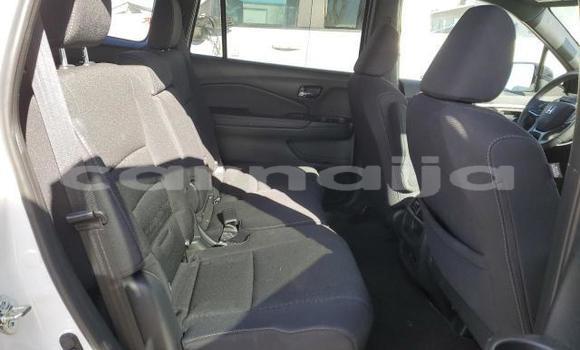 Buy New Honda Passport White Car in Badagry in Lagos State Buy New Honda Passport White Car in Badagry in Lagos State