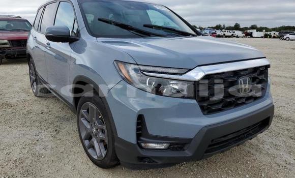 Acheter Neuf Voiture Honda Passport Bleu à Badagry, État de Lagos Acheter Neuf Voiture Honda Passport Bleu à Badagry, État de Lagos
