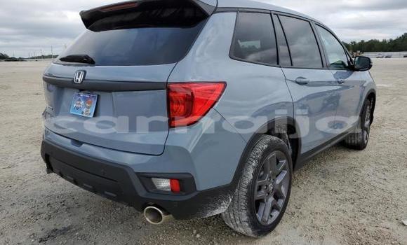 Acheter Neuf Voiture Honda Passport Bleu à Badagry, État de Lagos Acheter Neuf Voiture Honda Passport Bleu à Badagry, État de Lagos