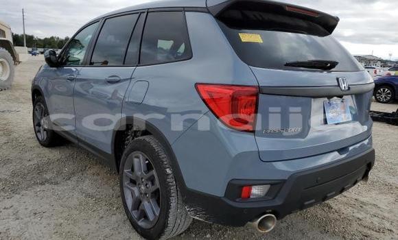 Acheter Neuf Voiture Honda Passport Bleu à Badagry, État de Lagos Acheter Neuf Voiture Honda Passport Bleu à Badagry, État de Lagos