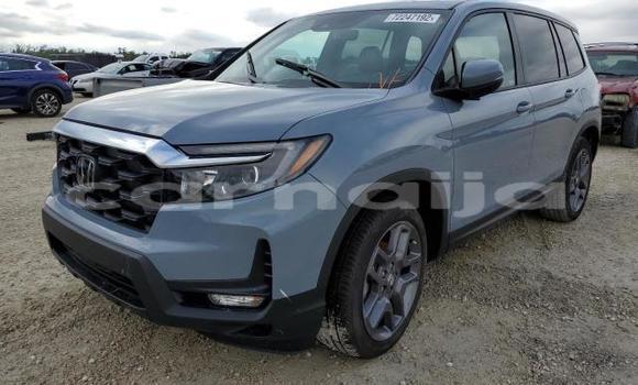 Acheter Neuf Voiture Honda Passport Bleu à Badagry, État de Lagos Acheter Neuf Voiture Honda Passport Bleu à Badagry, État de Lagos