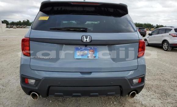 Acheter Neuf Voiture Honda Passport Bleu à Badagry, État de Lagos Acheter Neuf Voiture Honda Passport Bleu à Badagry, État de Lagos