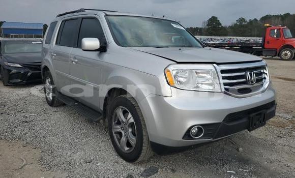 Acheter Neuf Voiture Honda Pilot Gris à Badagry, État de Lagos Acheter Neuf Voiture Honda Pilot Gris à Badagry, État de Lagos