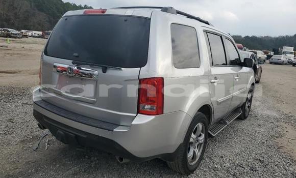 Acheter Neuf Voiture Honda Pilot Gris à Badagry, État de Lagos Acheter Neuf Voiture Honda Pilot Gris à Badagry, État de Lagos