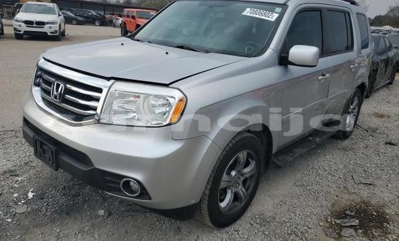 Acheter Neuf Voiture Honda Pilot Gris à Badagry, État de Lagos Acheter Neuf Voiture Honda Pilot Gris à Badagry, État de Lagos