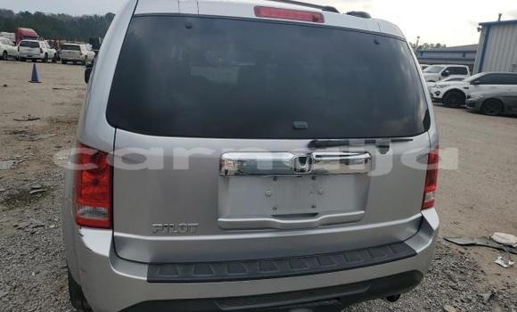 Acheter Neuf Voiture Honda Pilot Gris à Badagry, État de Lagos Acheter Neuf Voiture Honda Pilot Gris à Badagry, État de Lagos