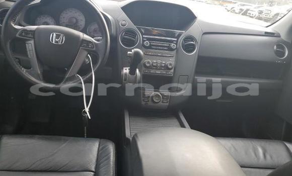 Acheter Neuf Voiture Honda Pilot Gris à Badagry, État de Lagos Acheter Neuf Voiture Honda Pilot Gris à Badagry, État de Lagos