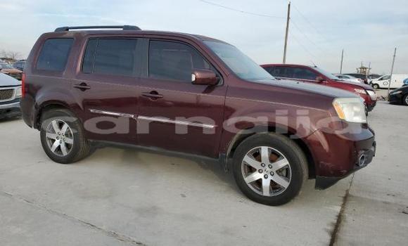 Buy New Honda Pilot Red Car in Badagry in Lagos State Buy New Honda Pilot Red Car in Badagry in Lagos State