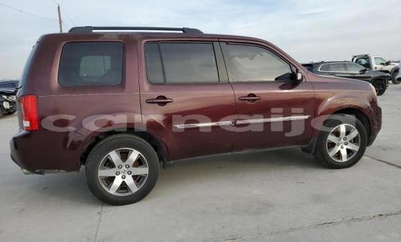 Buy New Honda Pilot Red Car in Badagry in Lagos State Buy New Honda Pilot Red Car in Badagry in Lagos State