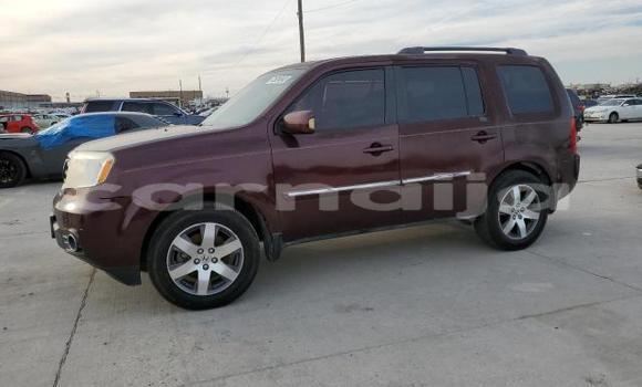 Buy New Honda Pilot Red Car in Badagry in Lagos State Buy New Honda Pilot Red Car in Badagry in Lagos State