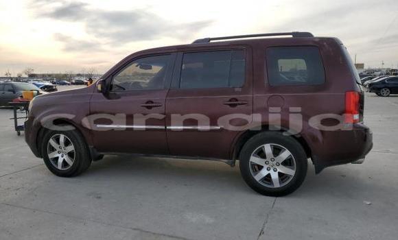 Buy New Honda Pilot Red Car in Badagry in Lagos State Buy New Honda Pilot Red Car in Badagry in Lagos State