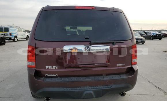 Buy New Honda Pilot Red Car in Badagry in Lagos State Buy New Honda Pilot Red Car in Badagry in Lagos State