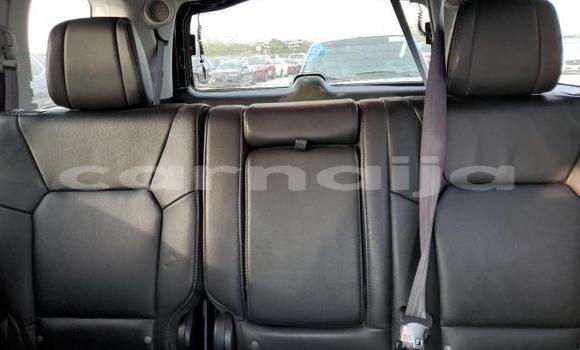 Buy New Honda Pilot Red Car in Badagry in Lagos State Buy New Honda Pilot Red Car in Badagry in Lagos State