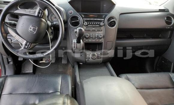 Buy New Honda Pilot Red Car in Badagry in Lagos State Buy New Honda Pilot Red Car in Badagry in Lagos State