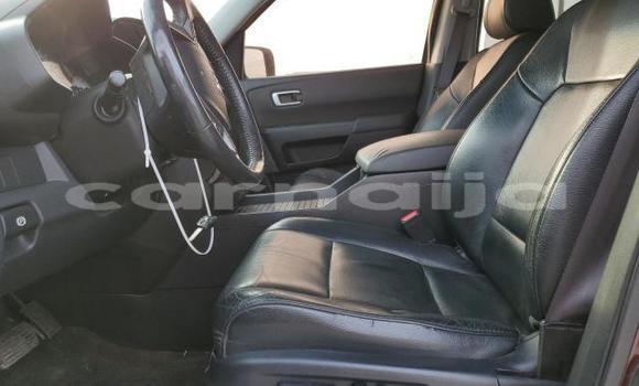 Buy New Honda Pilot Red Car in Badagry in Lagos State Buy New Honda Pilot Red Car in Badagry in Lagos State