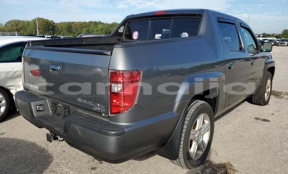 Acheter Neuf Voiture Honda Ridgeline Gris à Badagry, État de Lagos Acheter Neuf Voiture Honda Ridgeline Gris à Badagry, État de Lagos