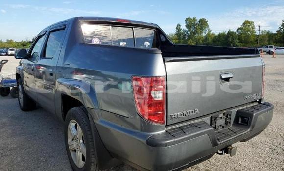 Acheter Neuf Voiture Honda Ridgeline Gris à Badagry, État de Lagos Acheter Neuf Voiture Honda Ridgeline Gris à Badagry, État de Lagos