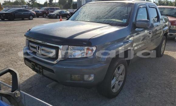 Acheter Neuf Voiture Honda Ridgeline Gris à Badagry, État de Lagos Acheter Neuf Voiture Honda Ridgeline Gris à Badagry, État de Lagos