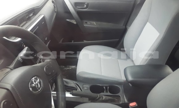 Acheter Occasion Voiture Toyota Corolla Noir à Lagos, État de Lagos Acheter Occasion Voiture Toyota Corolla Noir à Lagos, État de Lagos