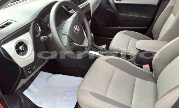 Acheter Occasion Voiture Toyota Corolla Rouge à Lagos, État de Lagos Acheter Occasion Voiture Toyota Corolla Rouge à Lagos, État de Lagos