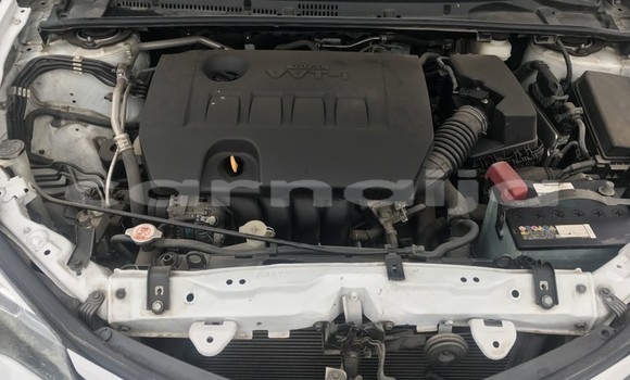 Acheter Occasion Voiture Toyota Corolla Blanc à Lagos, État de Lagos Acheter Occasion Voiture Toyota Corolla Blanc à Lagos, État de Lagos