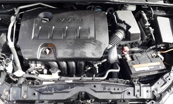 Buy Used Toyota Corolla Black Car in Lagos in Lagos State Buy Used Toyota Corolla Black Car in Lagos in Lagos State