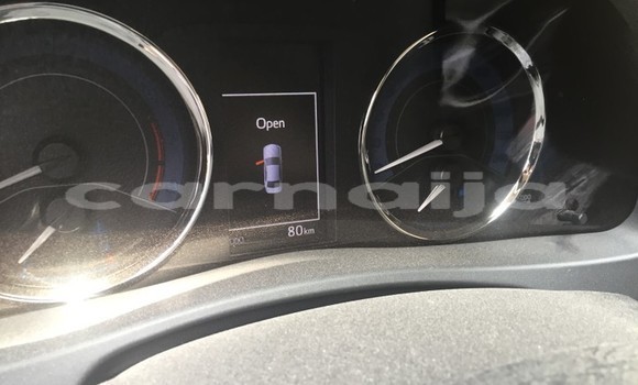 Acheter Occasion Voiture Toyota Corolla Noir à Lagos, État de Lagos Acheter Occasion Voiture Toyota Corolla Noir à Lagos, État de Lagos