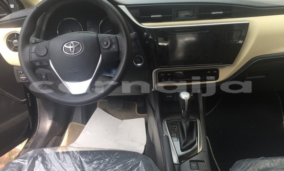 Acheter Occasion Voiture Toyota Corolla Noir à Lagos, État de Lagos Acheter Occasion Voiture Toyota Corolla Noir à Lagos, État de Lagos