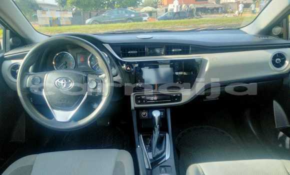 Acheter Occasion Voiture Toyota Corolla Noir à Lagos, État de Lagos Acheter Occasion Voiture Toyota Corolla Noir à Lagos, État de Lagos