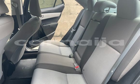 Acheter Occasion Voiture Toyota Corolla Noir à Lagos, État de Lagos Acheter Occasion Voiture Toyota Corolla Noir à Lagos, État de Lagos