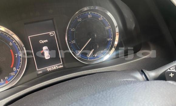Acheter Occasion Voiture Toyota Corolla Noir à Lagos, État de Lagos Acheter Occasion Voiture Toyota Corolla Noir à Lagos, État de Lagos