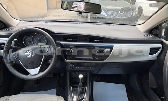 Acheter Occasion Voiture Toyota Corolla Noir à Lagos, État de Lagos Acheter Occasion Voiture Toyota Corolla Noir à Lagos, État de Lagos