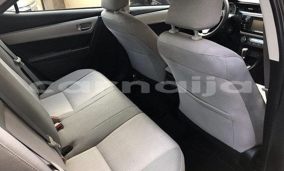 Acheter Occasion Voiture Toyota Corolla Noir à Lagos, État de Lagos Acheter Occasion Voiture Toyota Corolla Noir à Lagos, État de Lagos