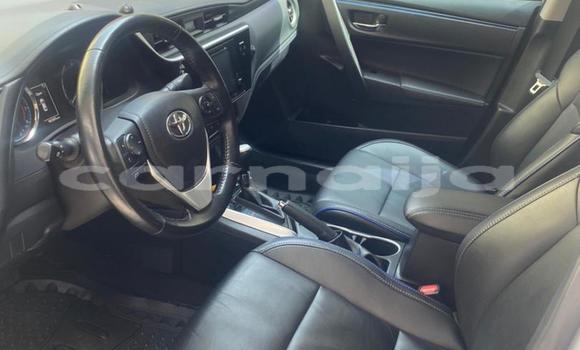 Acheter Occasion Voiture Toyota Corolla Gris à Lagos, État de Lagos Acheter Occasion Voiture Toyota Corolla Gris à Lagos, État de Lagos