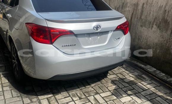 Acheter Occasion Voiture Toyota Corolla Gris à Lagos, État de Lagos Acheter Occasion Voiture Toyota Corolla Gris à Lagos, État de Lagos