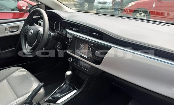 Acheter Occasion Voiture Toyota Corolla Gris à Lagos, État de Lagos Acheter Occasion Voiture Toyota Corolla Gris à Lagos, État de Lagos