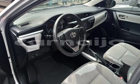 Acheter Occasion Voiture Toyota Corolla Gris à Lagos, État de Lagos Acheter Occasion Voiture Toyota Corolla Gris à Lagos, État de Lagos