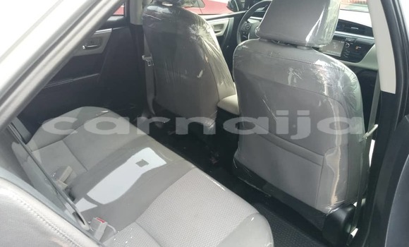 Acheter Occasion Voiture Toyota Corolla Gris à Lagos, État de Lagos Acheter Occasion Voiture Toyota Corolla Gris à Lagos, État de Lagos
