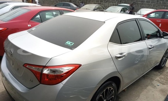 Acheter Occasion Voiture Toyota Corolla Gris à Lagos, État de Lagos Acheter Occasion Voiture Toyota Corolla Gris à Lagos, État de Lagos